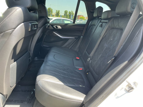 Used 2023 BMW X5 xDrive40i image 8