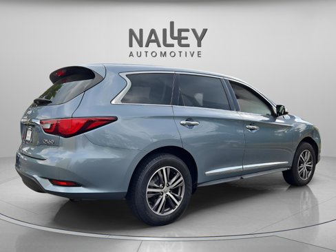 Used 2019 INFINITI QX60 Pure image 5