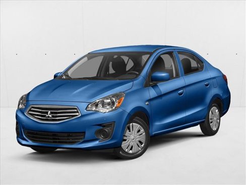 Used 2018 Mitsubishi Mirage G4 ES image 1