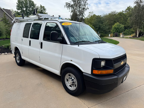 Used 2017 Chevrolet Express 2500 image 8