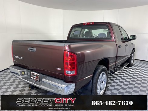 Used 2004 Dodge Ram 1500 Truck SLT image 7