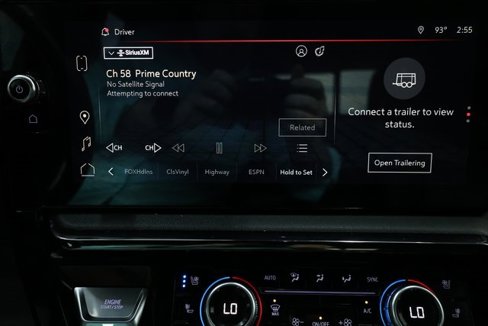 Used 2023 GMC Sierra 1500 AT4 w/ AT4 Preferred Package image 97