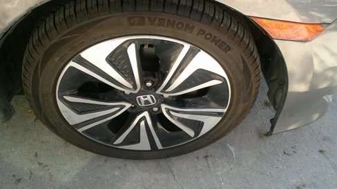 Used 2017 Honda Civic EX-T image 9