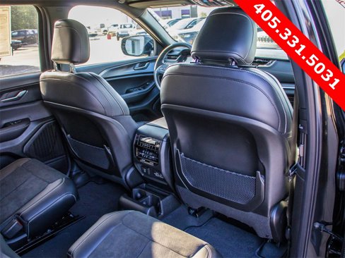 New 2025 Jeep Grand Cherokee L Altitude image 21