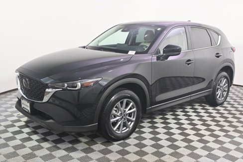 Used 2023 MAZDA CX-5 AWD 2.5 S w/ Select Package image 2