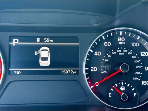 Used 2024 Kia Forte LXS image 12