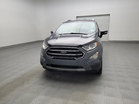 Used 2019 Ford EcoSport Titanium image 15