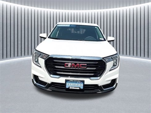 Certified 2024 GMC Terrain SLE image 11