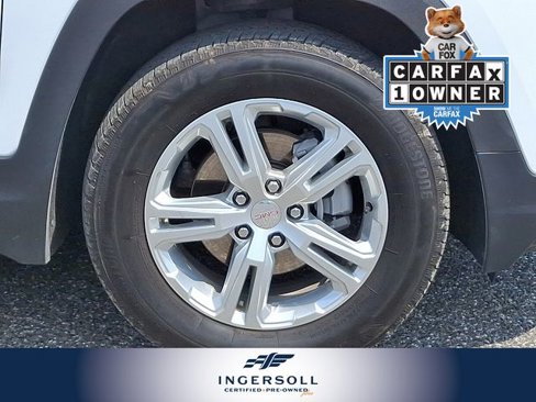 Used 2024 GMC Terrain SLE image 10