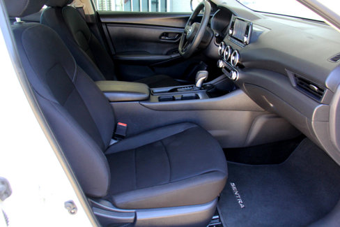 Used 2024 Nissan Sentra S image 24