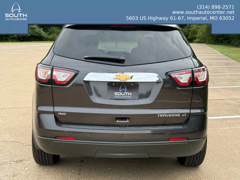 Used 2016 Chevrolet Traverse LT image 4