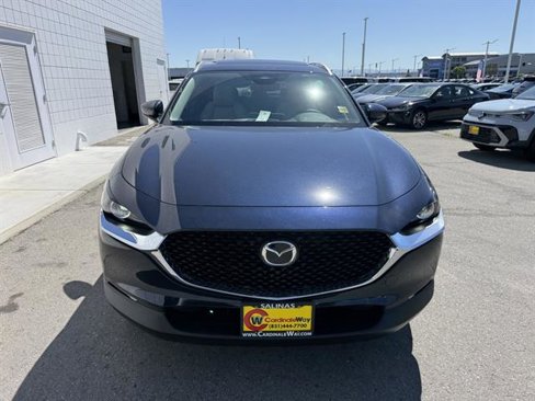 New 2025 MAZDA CX-30 AWD 2.5 S w/ Preferred Package image 9