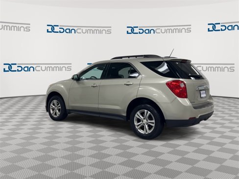 Used 2015 Chevrolet Equinox LT w/ Driver Convenience Package image 6