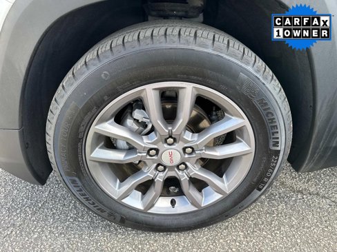 Certified 2024 GMC Terrain SLT image 11