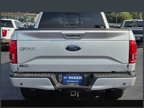 Used 2017 Ford F150 Lariat image 4