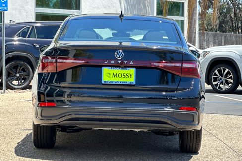 New 2025 Volkswagen Jetta Sport image 5