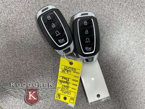 Used 2023 Hyundai Kona N Line image 26