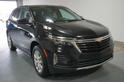 Used 2024 Chevrolet Equinox LT image 5