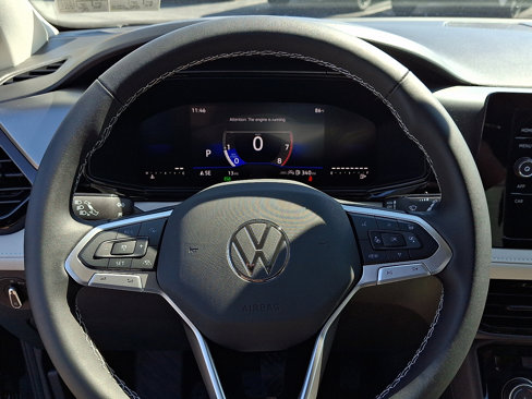 New 2025 Volkswagen Taos S image 10