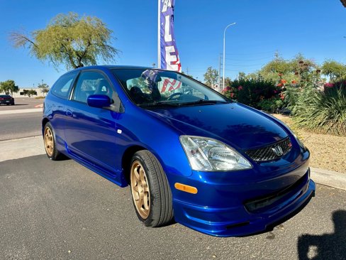 Used 2002 Honda Civic Si image 3