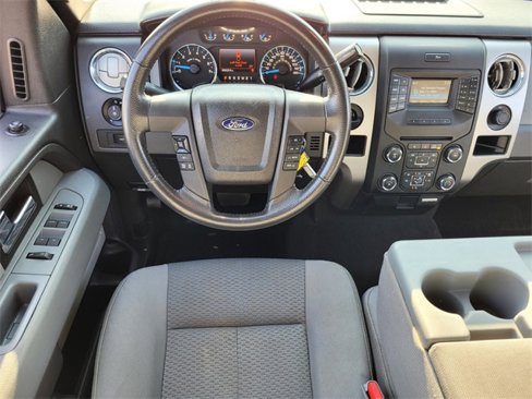 Used 2013 Ford F150 XLT w/ XLT Chrome Pkg image 9