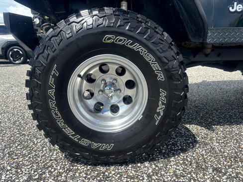 Used 2006 Jeep Wrangler Rubicon image 35