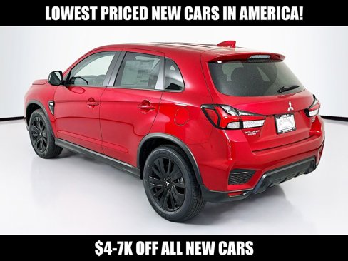 New 2024 Mitsubishi Outlander Sport LE image 5
