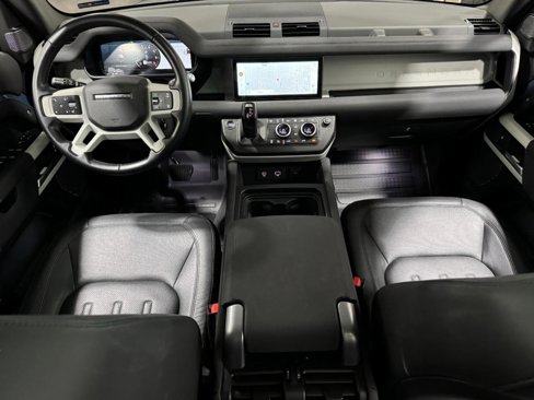 Certified 2022 Land Rover Defender 110 SE image 13