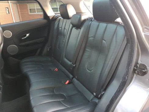 Used 2015 Land Rover Range Rover Evoque Pure Plus image 8