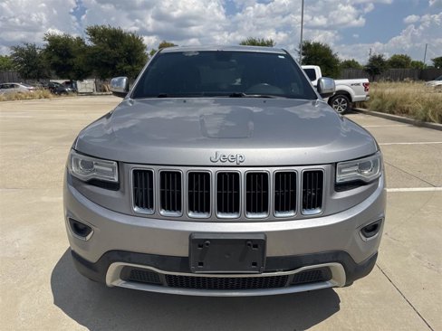 Used 2015 Jeep Grand Cherokee Limited w/ Luxury Group II image 12