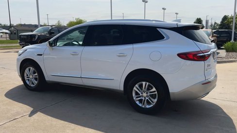 Certified 2021 Buick Enclave Essence w/ Sound and Sites Package image 6