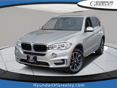 Used 2015 BMW X5 xDrive35i image 1