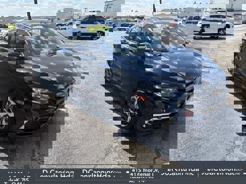 Used 2020 Honda Civic LX image 1