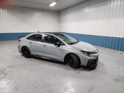 Used 2021 Toyota Corolla SE w/ Carpet Mat Package (TMS) image 1