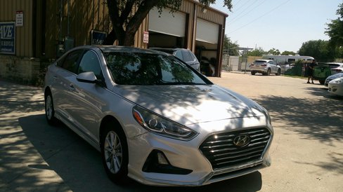 Used 2019 Hyundai Sonata SE image 1