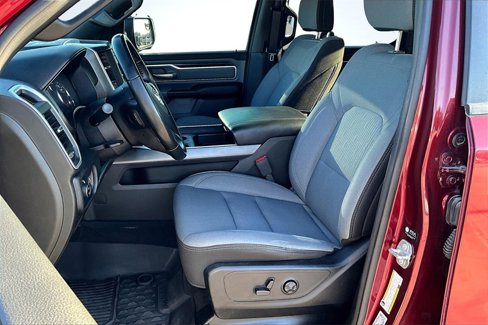 Used 2021 RAM 1500 Lone Star image 25