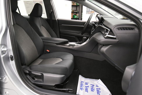 Used 2023 Toyota Camry LE image 24