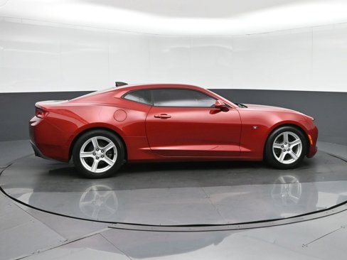 Used 2017 Chevrolet Camaro LS image 8