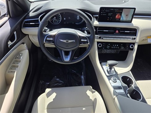 New 2026 Genesis G70 2.5T image 8