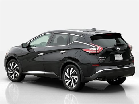 Used 2018 Nissan Murano Platinum image 2