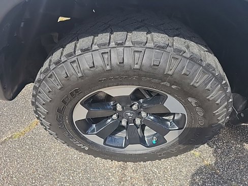 Used 2019 RAM 1500 Rebel w/ Rebel Level 2 Equipment Group image 38