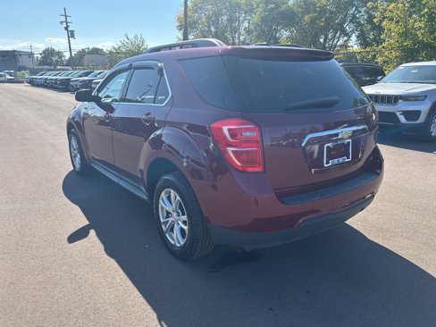 Used 2017 Chevrolet Equinox LT w/ Convenience Package image 6