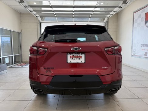 Used 2021 Chevrolet Blazer RS w/ Enhanced Convenience Package image 5