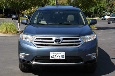 Used 2012 Toyota Highlander Limited image 3