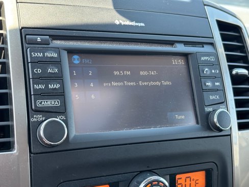 Used 2019 Nissan Frontier SL image 32
