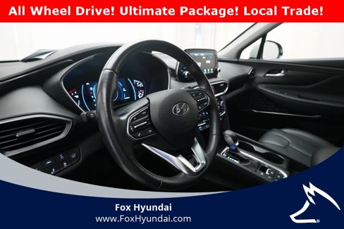 Used 2019 Hyundai Santa Fe AWD image 8