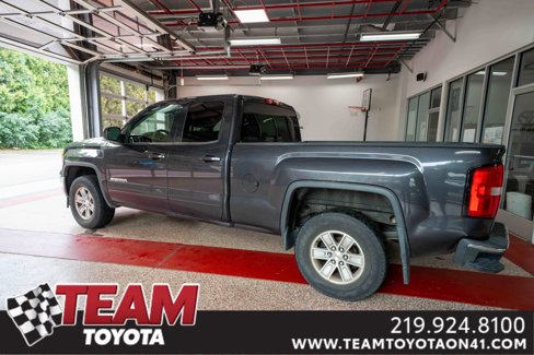 Used 2015 GMC Sierra 1500 SLE image 2