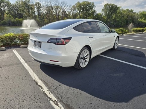 Used 2021 Tesla Model 3 Long Range image 21