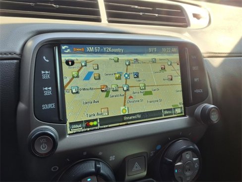 Used 2015 Chevrolet Camaro LT image 15