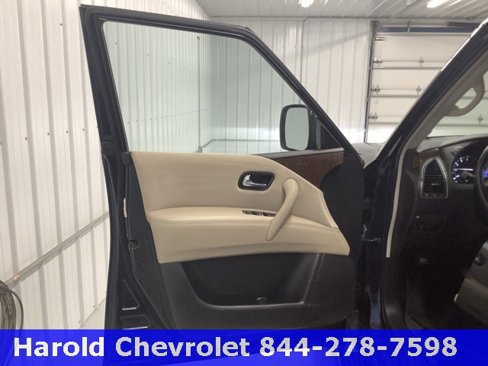 Used 2018 Nissan Armada SV image 13
